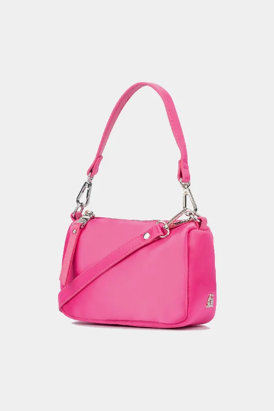 NOBLE-S SATIN MINI BAG